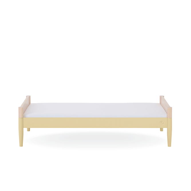 Gaia Baby Eos Cot Bed - Natural Ash | Primrose