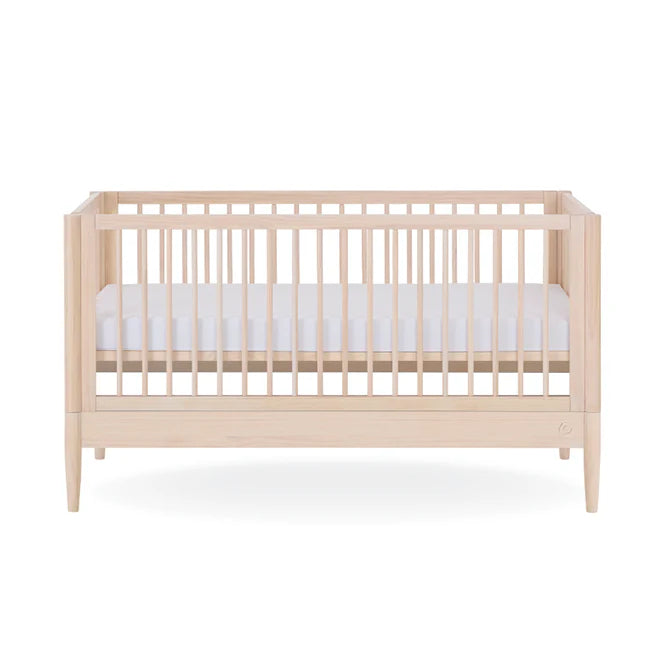 Gaia Baby Eos Cot Bed - Natural Ash | Natural