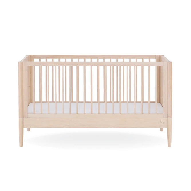 Gaia Baby Eos Cot Bed - Natural Ash | Natural