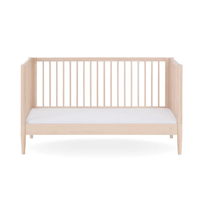 Gaia Baby Eos Cot Bed - Natural Ash | Natural