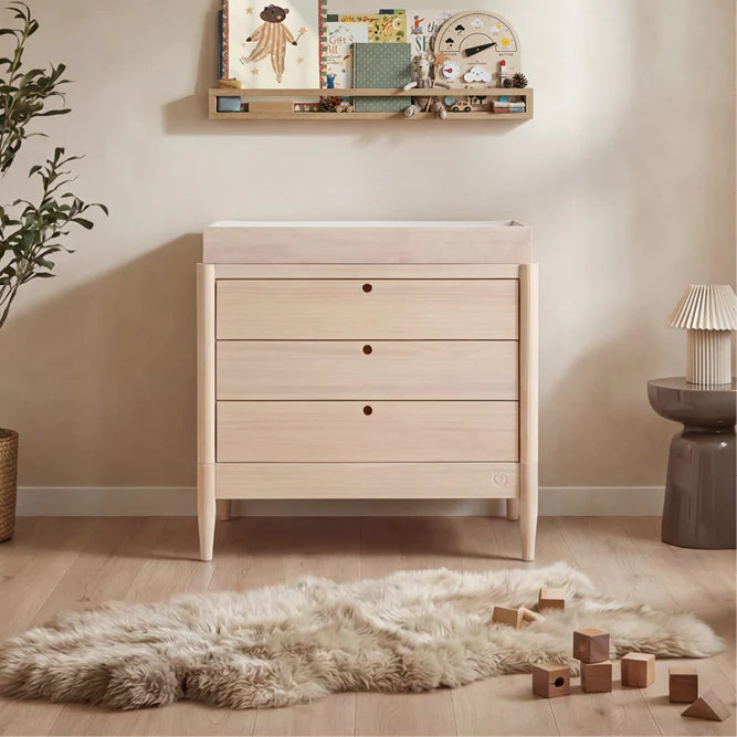 Gaia Baby Eos Dresser - Natural | Natural