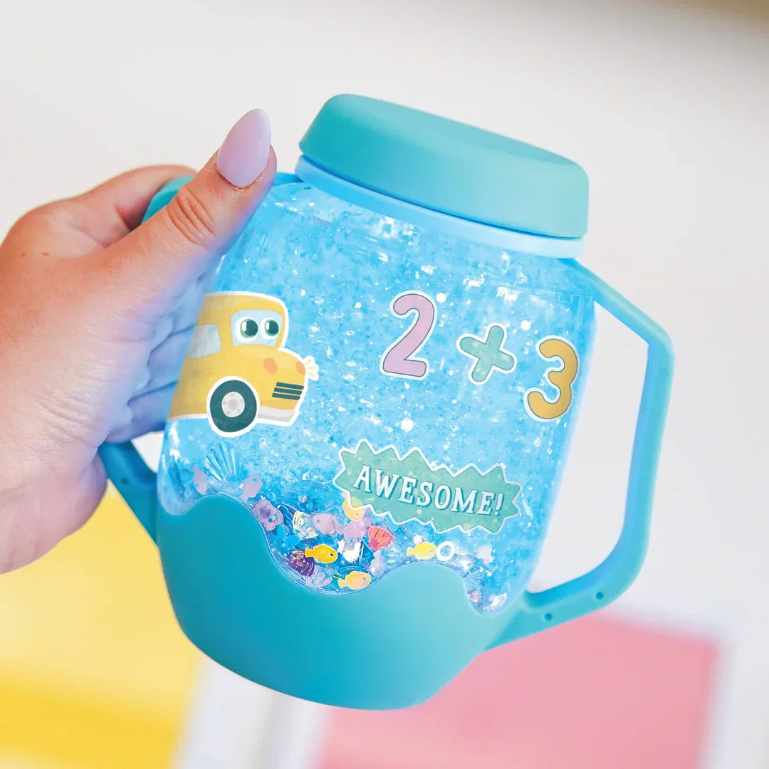 Jellystone Designs DIY Sensory Jar Gift Set -  ABC