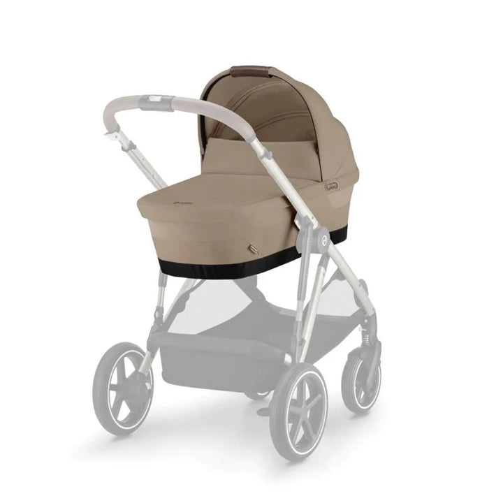 Cybex Gazelle S Carry Cot -Almond Beige