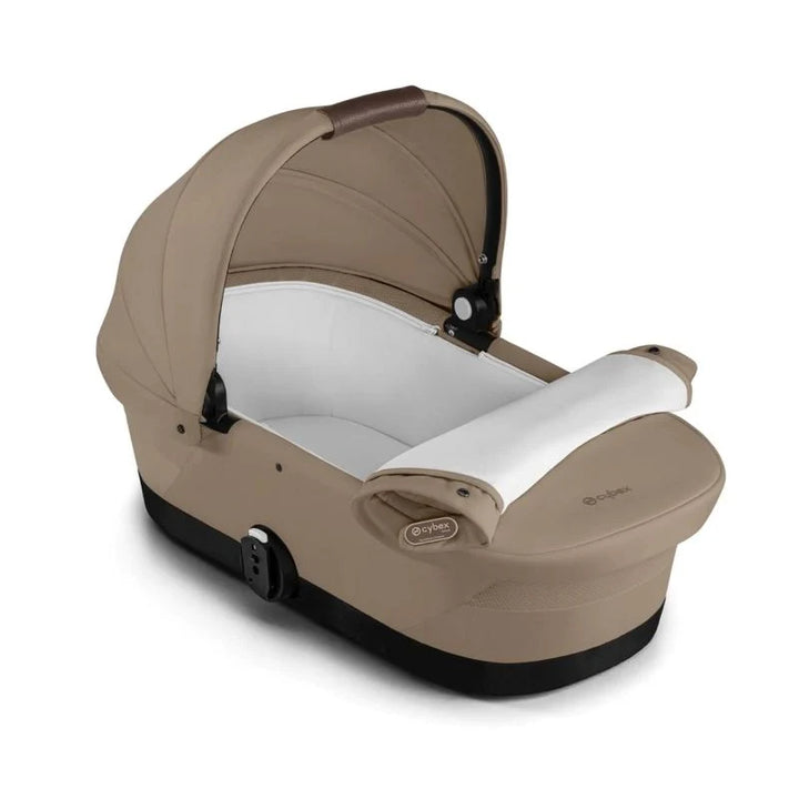 Cybex Gazelle S Carry Cot -Almond Beige