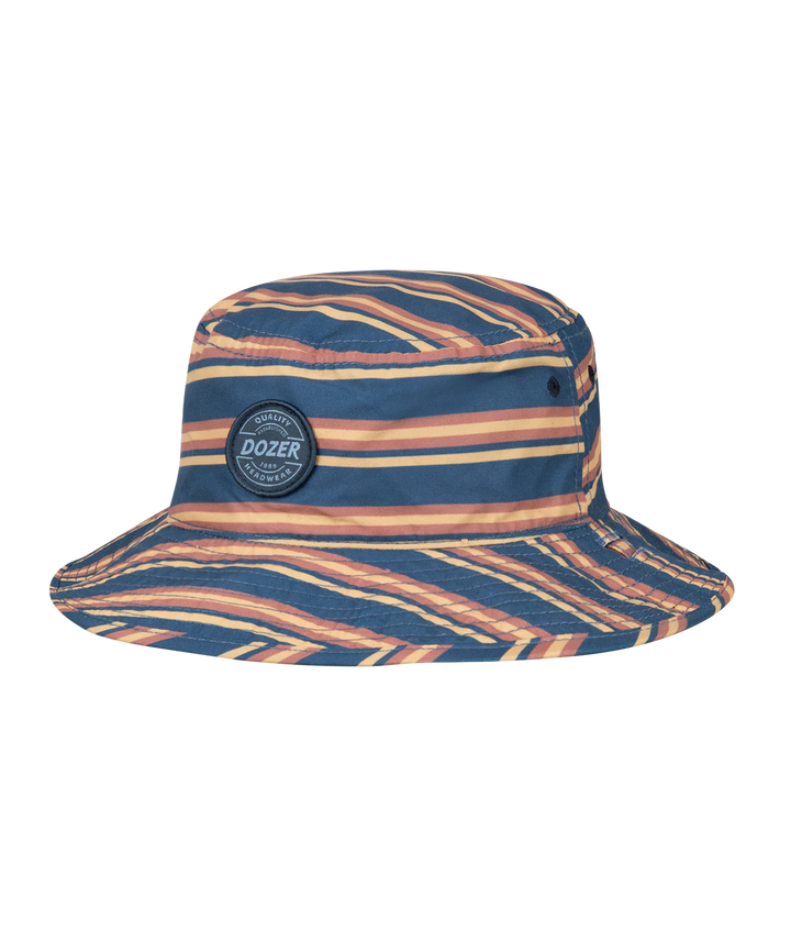 Dozer Boys' Floppy Hat Kendrick - Navy