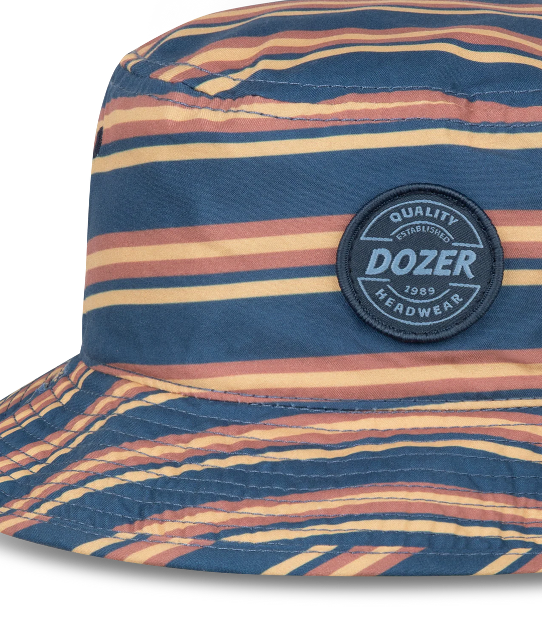 Dozer Boys' Floppy Hat Kendrick - Navy