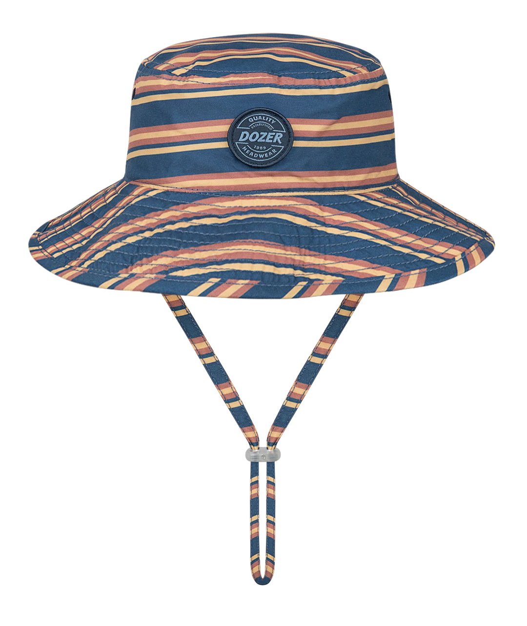 Dozer Boys' Floppy Hat Kendrick - Navy