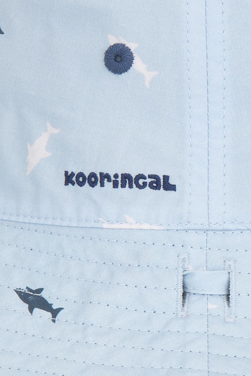 Kooringal Kids Boys Bucket Deep Sea Diver - Blue