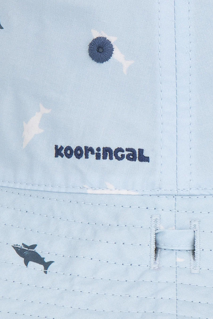 Kooringal Kids Boys Bucket Deep Sea Diver - Blue