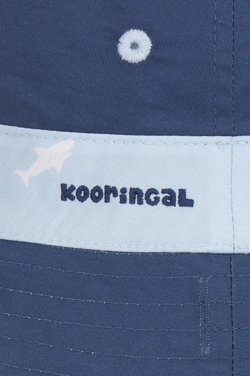 Kooringal Kids Boys Bucket Deep Sea Diver - Blue