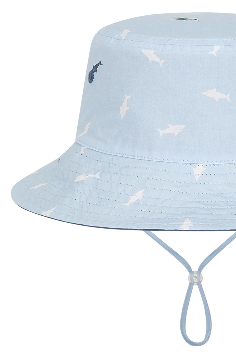 Kooringal Kids Boys Bucket Deep Sea Diver - Blue
