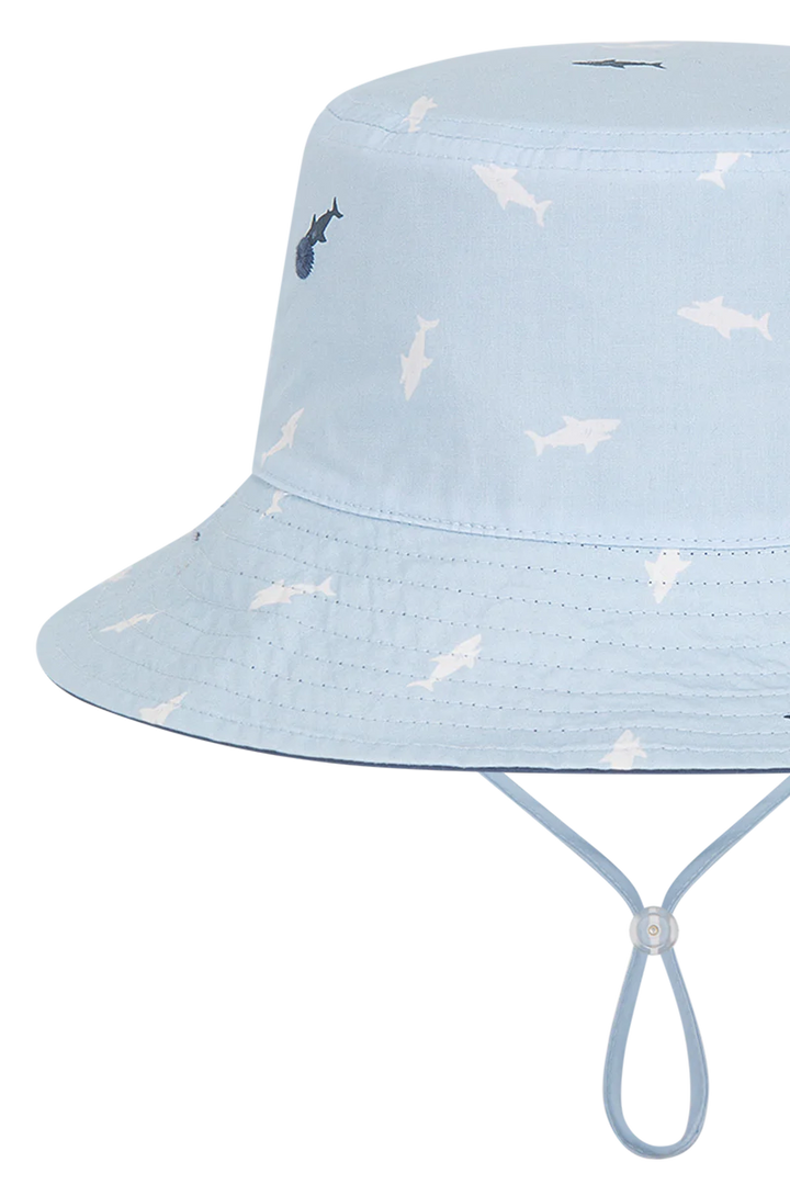 Kooringal Kids Boys Bucket Deep Sea Diver - Blue