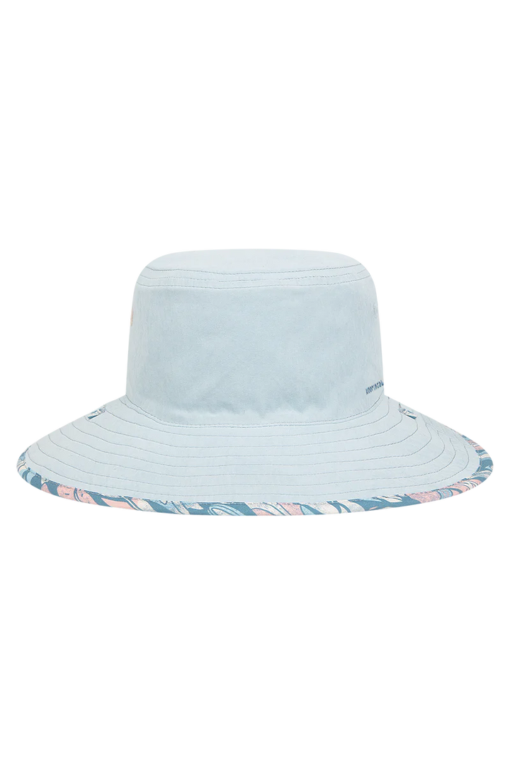 Kooringal Kids Boys Wide Brim Bremer - Teal