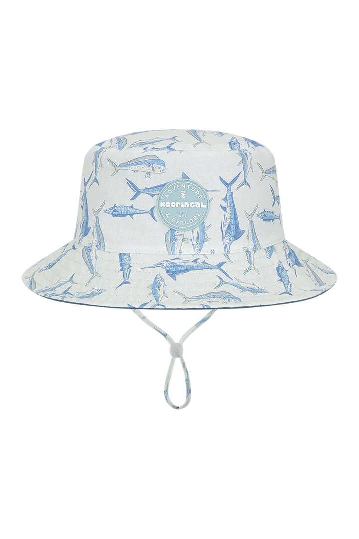 Kooringal Kids Boys Bucket Karuah -  Mint
