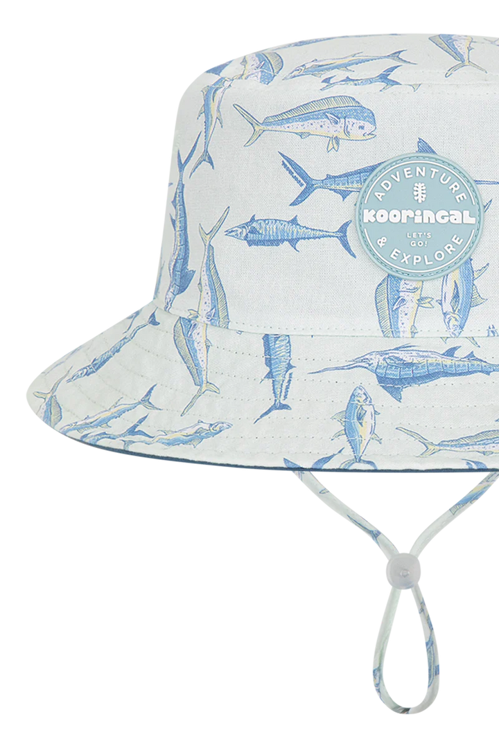 Kooringal Kids Boys Bucket Karuah -  Mint