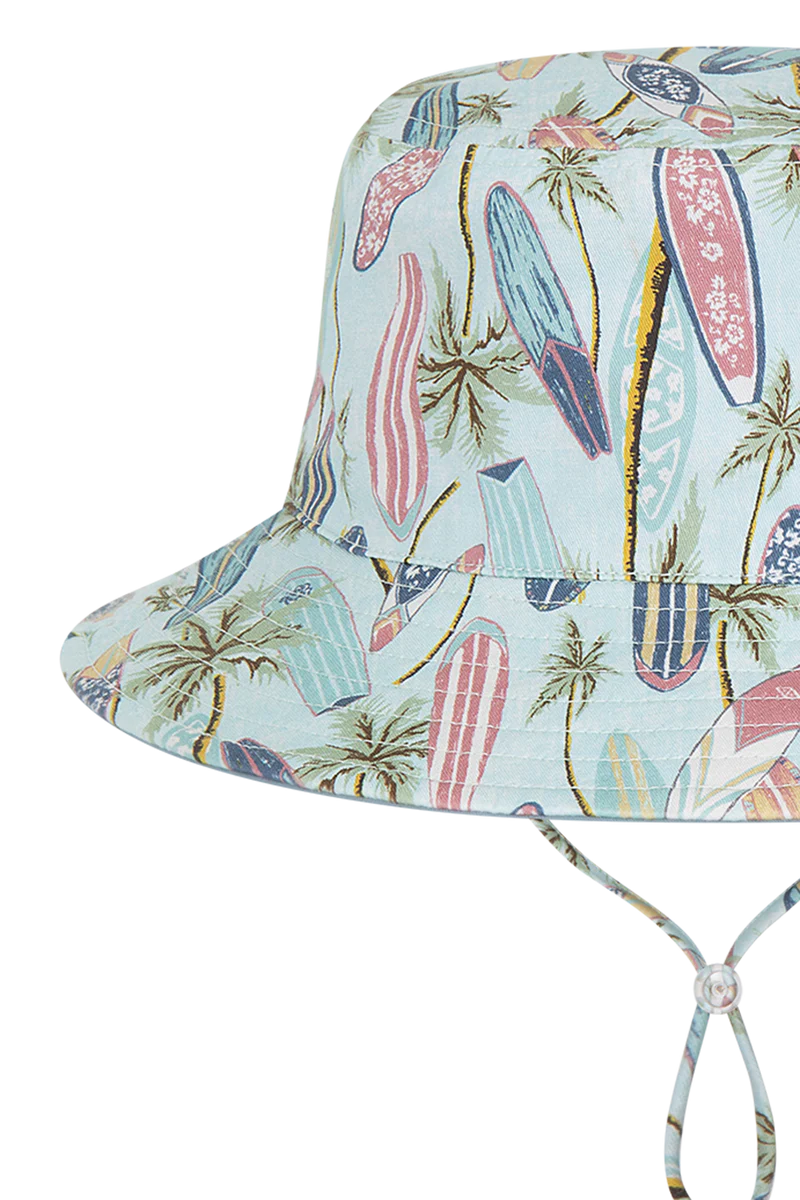 Kooringal Kids Boys Bucket Koby -  Mint