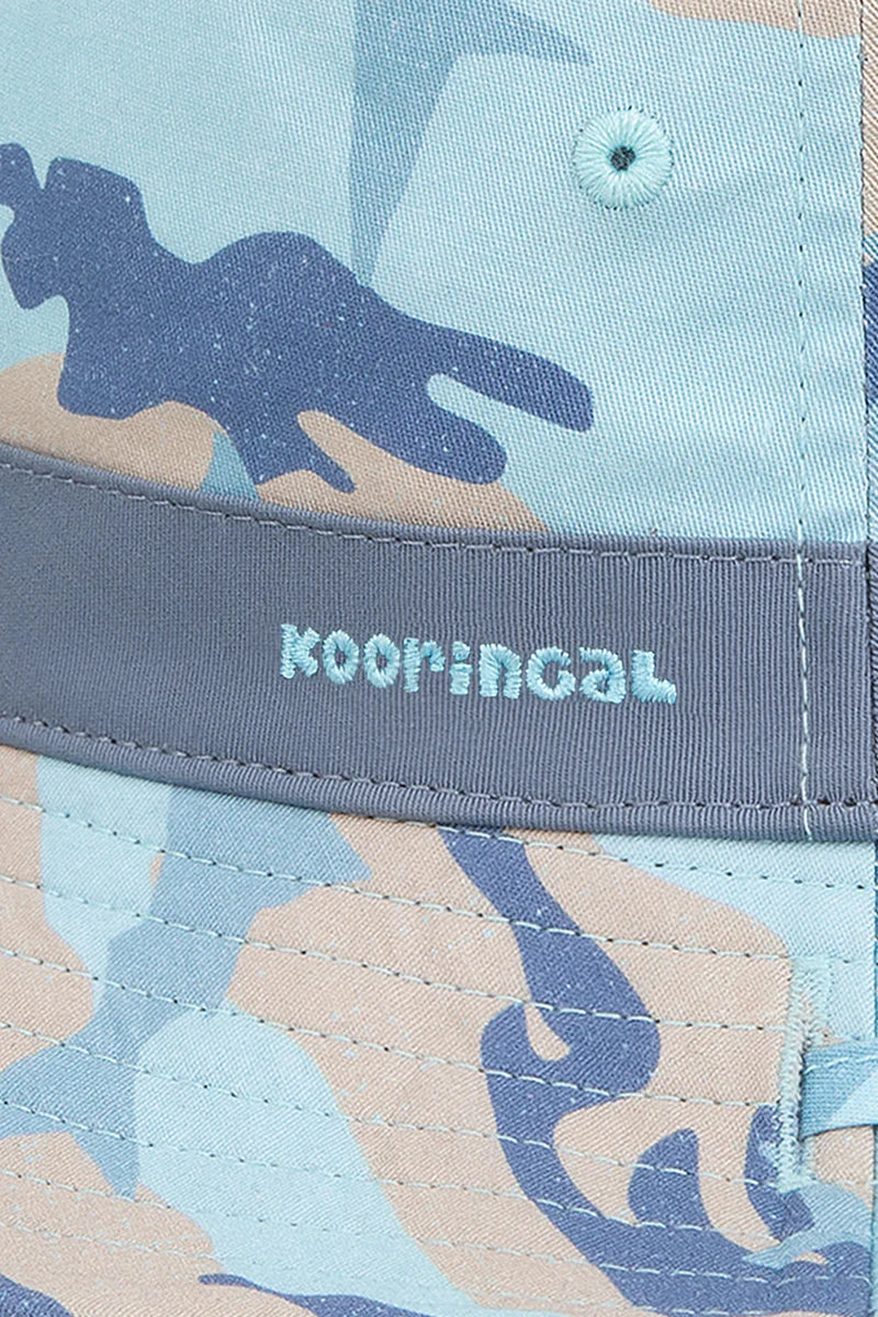 Kooringal Kids Boys Bucket Reef - Blue
