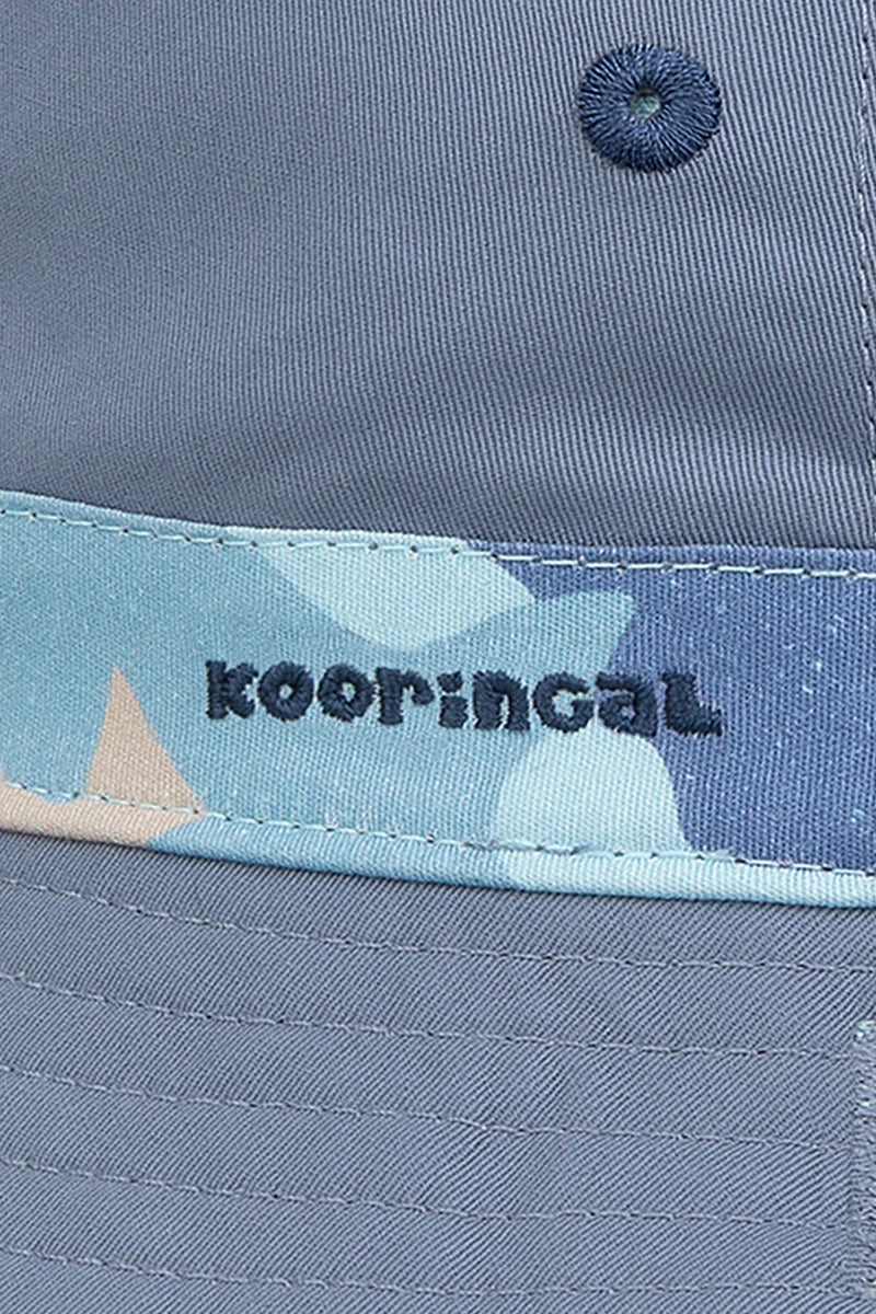 Kooringal Kids Boys Bucket Reef - Blue