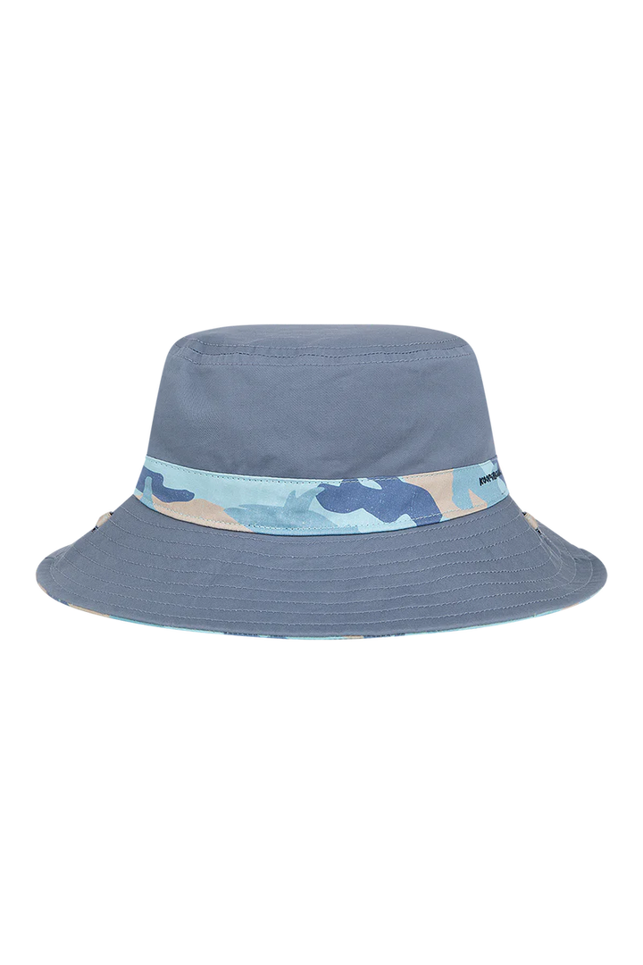Kooringal Kids Boys Bucket Reef - Blue