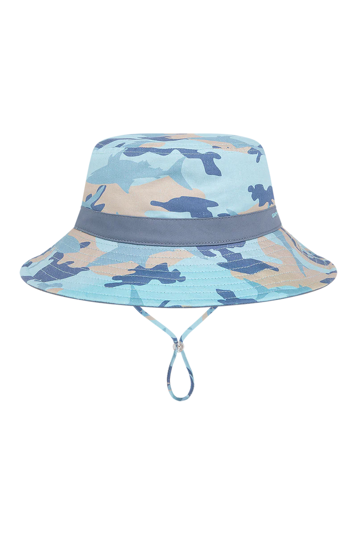 Kooringal Kids Boys Bucket Reef - Blue