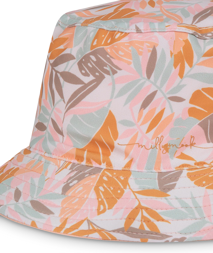 Millymook Girls Bucket Demi-Blush