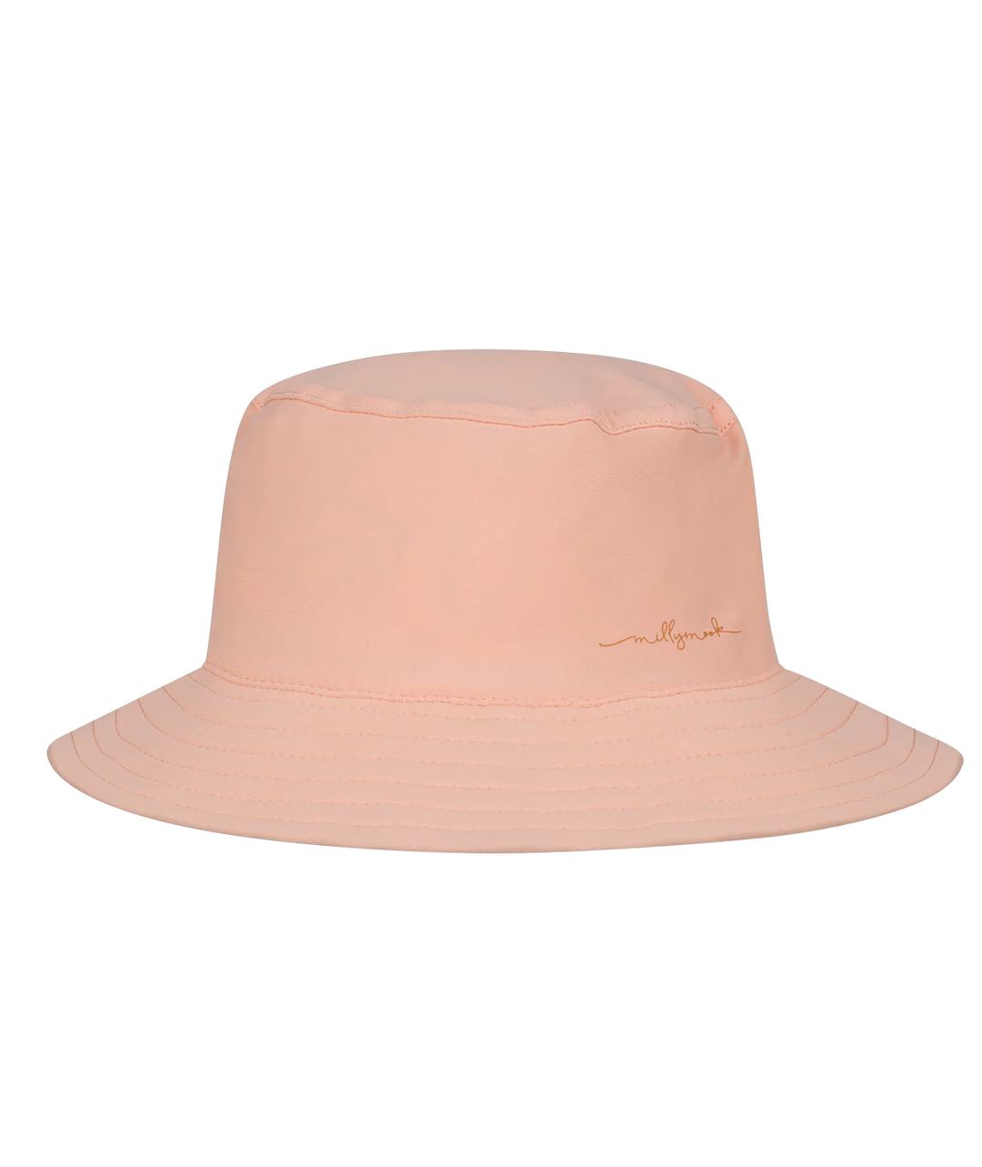 Millymook Girls Bucket Demi-Blush