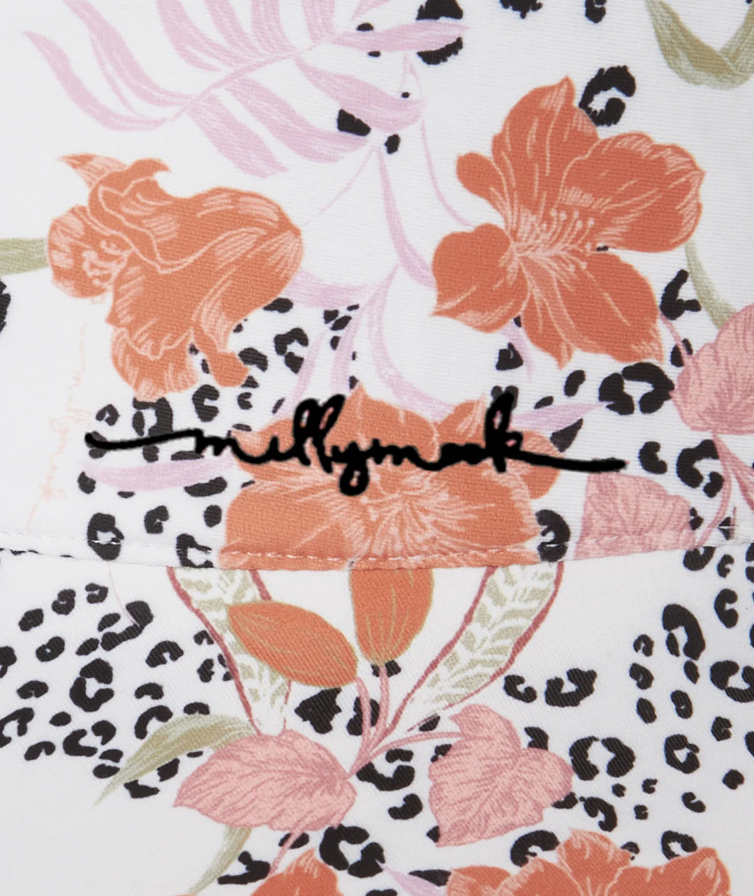 Millymook Girls Ponytail Connie Cream