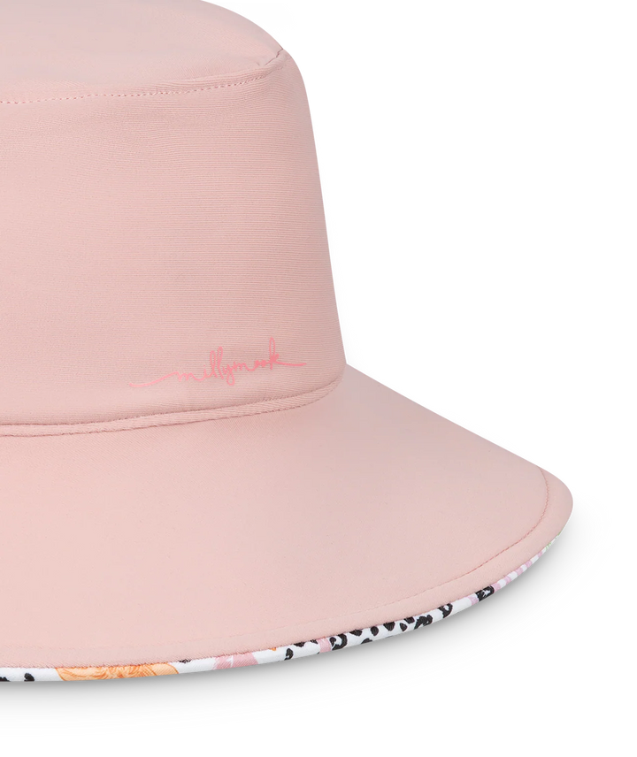 Millymook Girls Ponytail Connie Cream