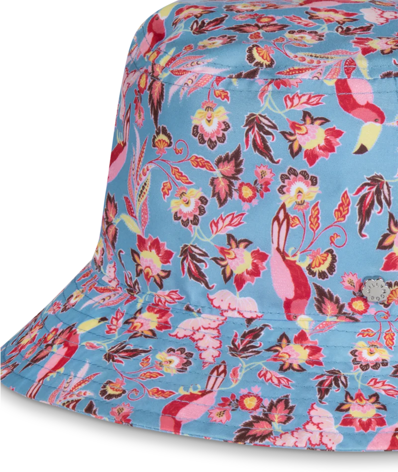 Millymook Girls Bucket CORDELIA - BLUE/PINK