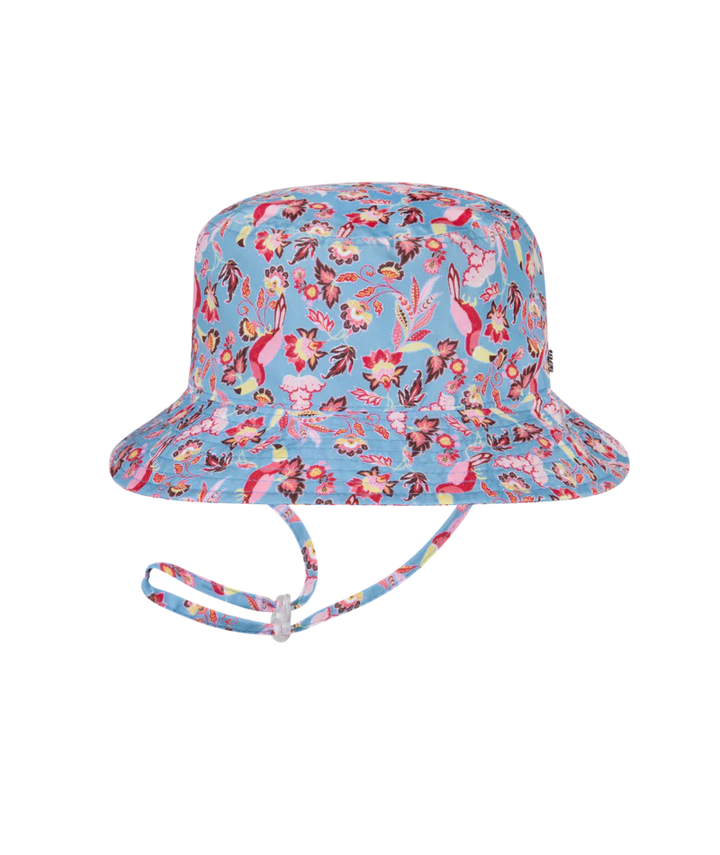 Millymook Girls Bucket CORDELIA - BLUE/PINK