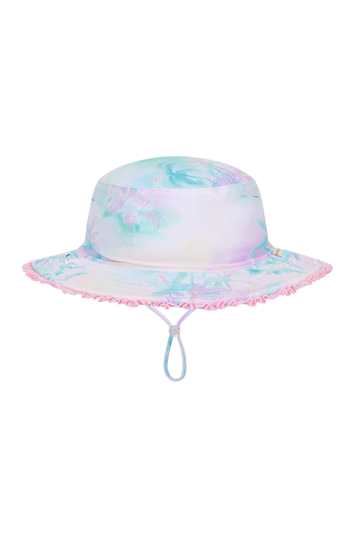 Kooringal Kids Girls Wide Brim Mia - Blue