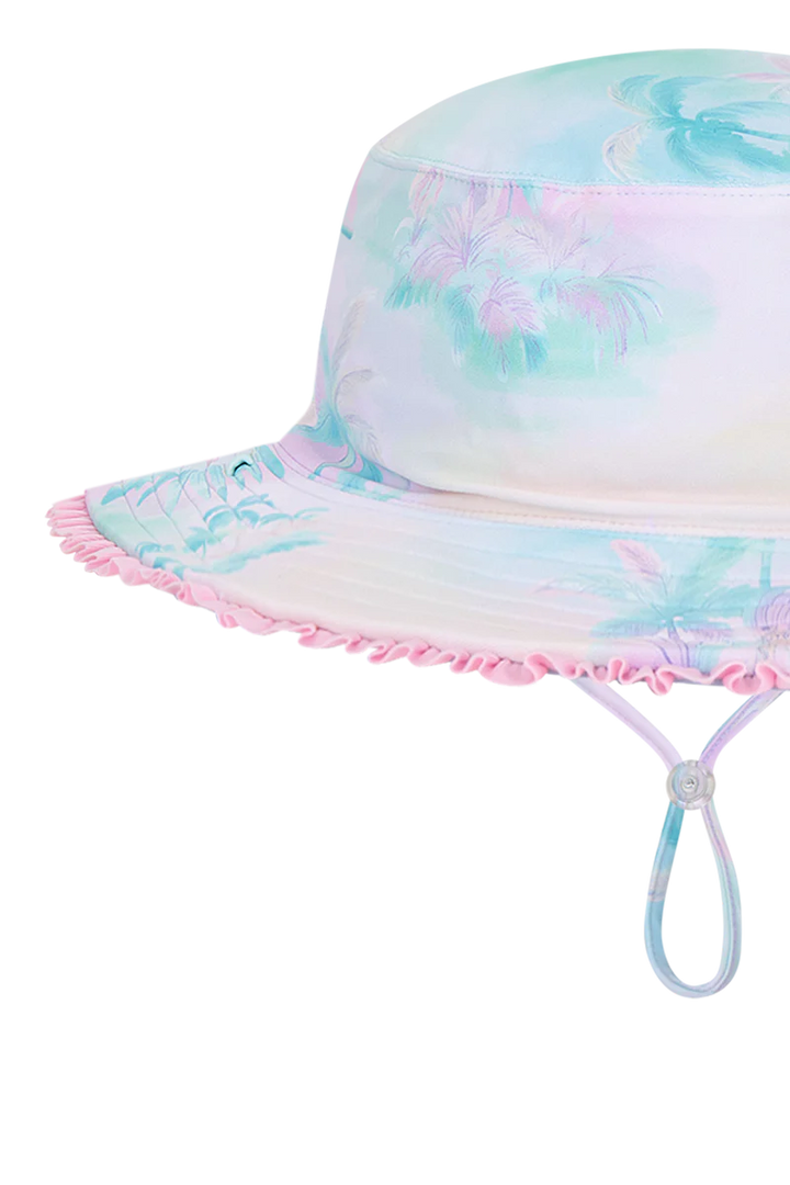 Kooringal Kids Girls Wide Brim Mia - Blue