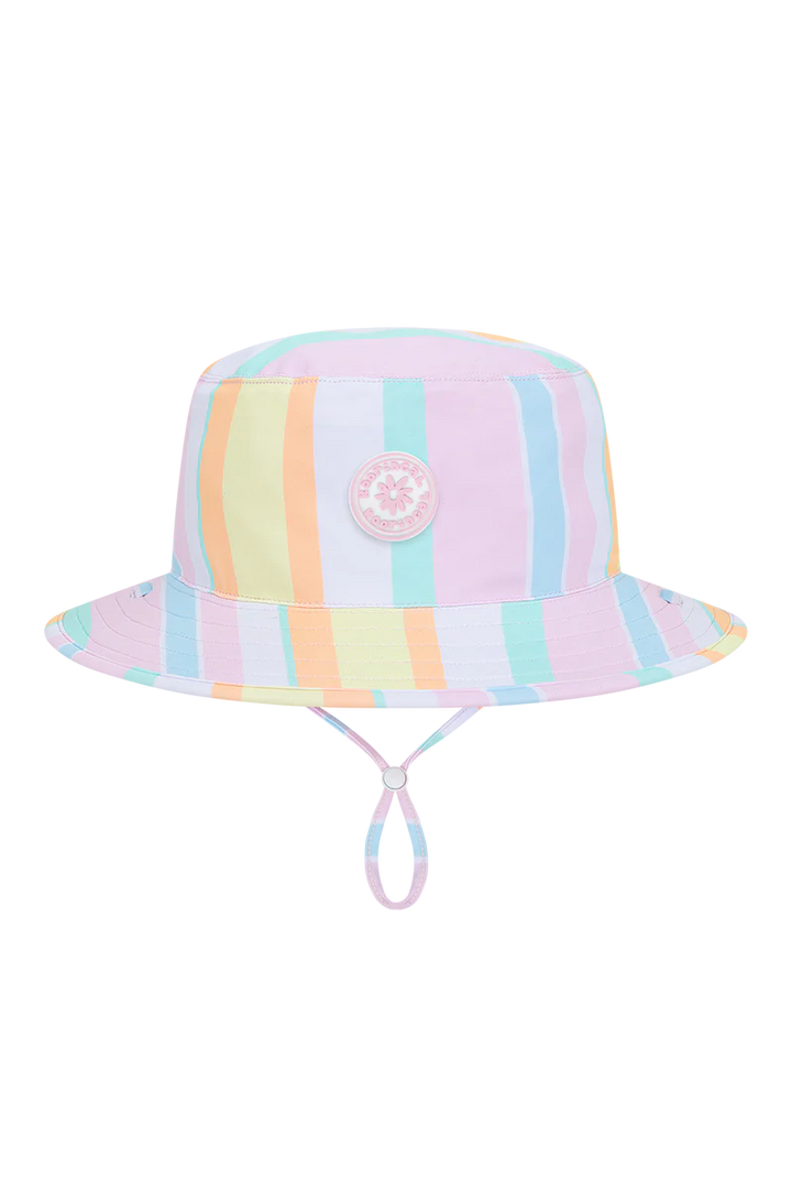 Kooringal Kids Girls Wide Brim Tippy - Multi