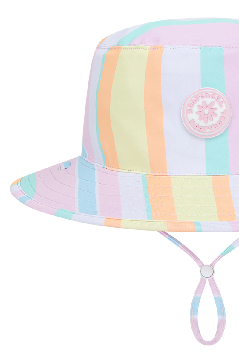 Kooringal Kids Girls Wide Brim Tippy - Multi