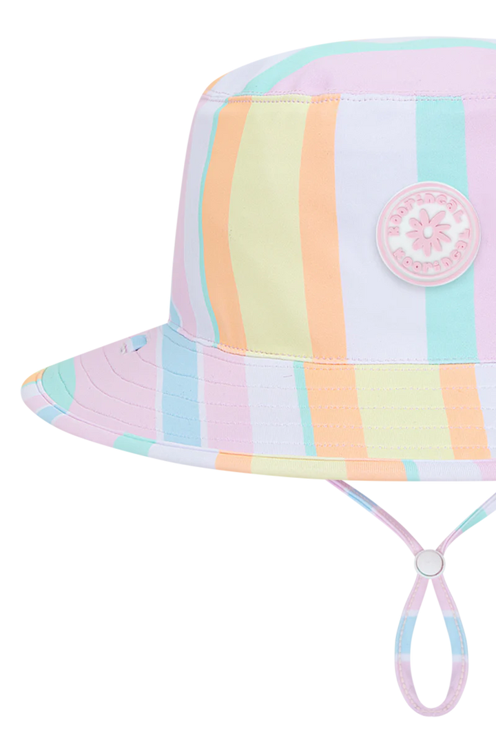 Kooringal Kids Girls Wide Brim Tippy - Multi
