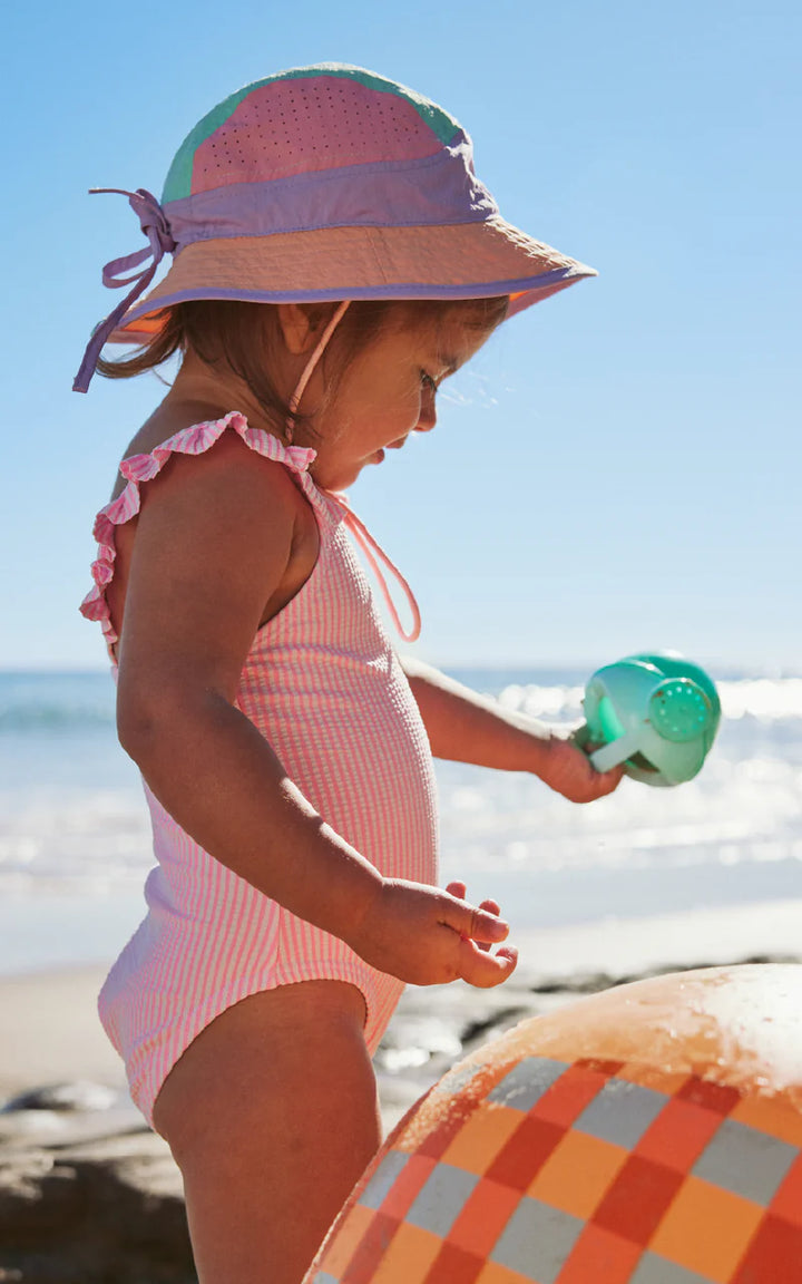 Kooringal Kids Baby Girls Bucket Murphy - Multi