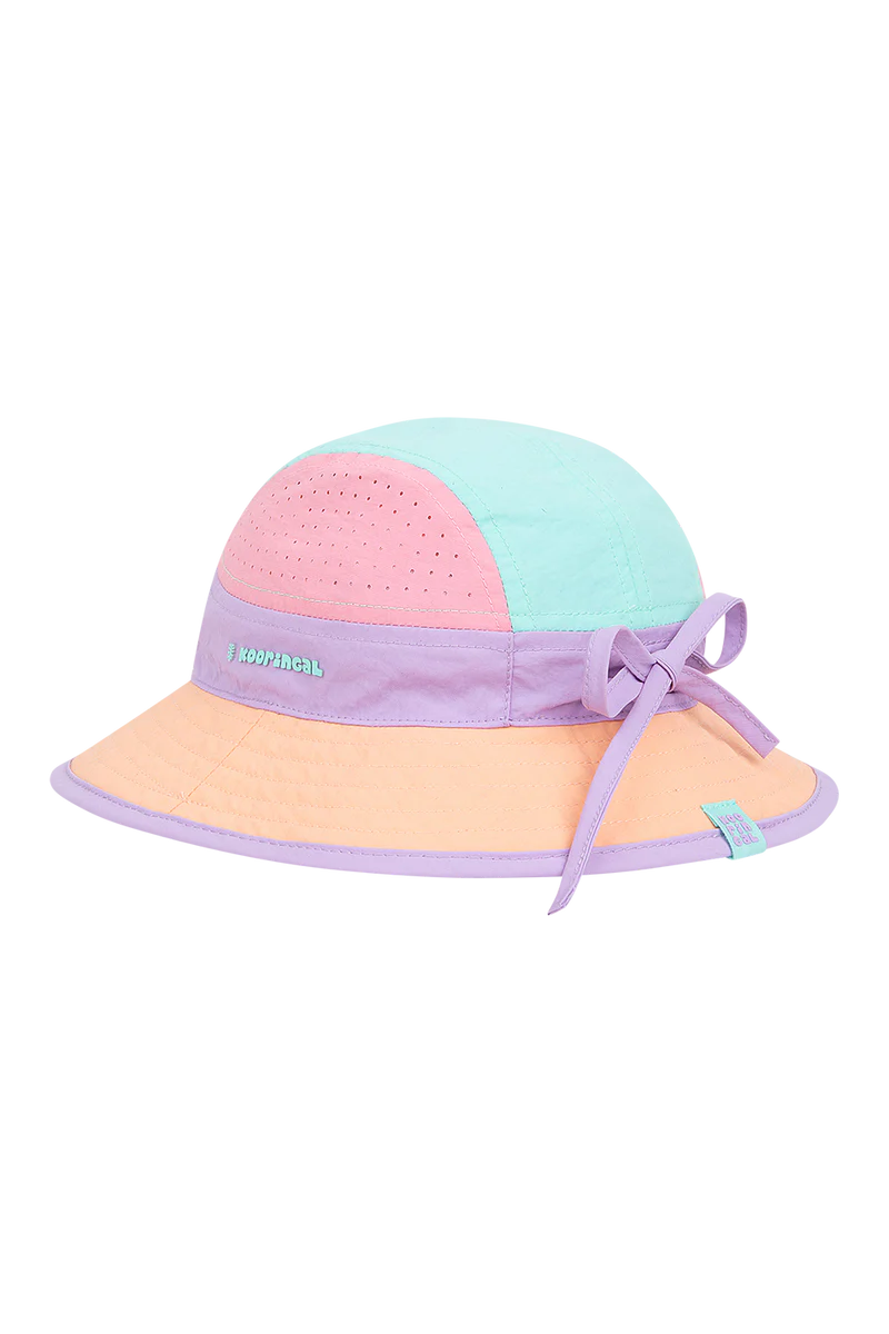 Kooringal Kids Baby Girls Bucket Murphy - Multi