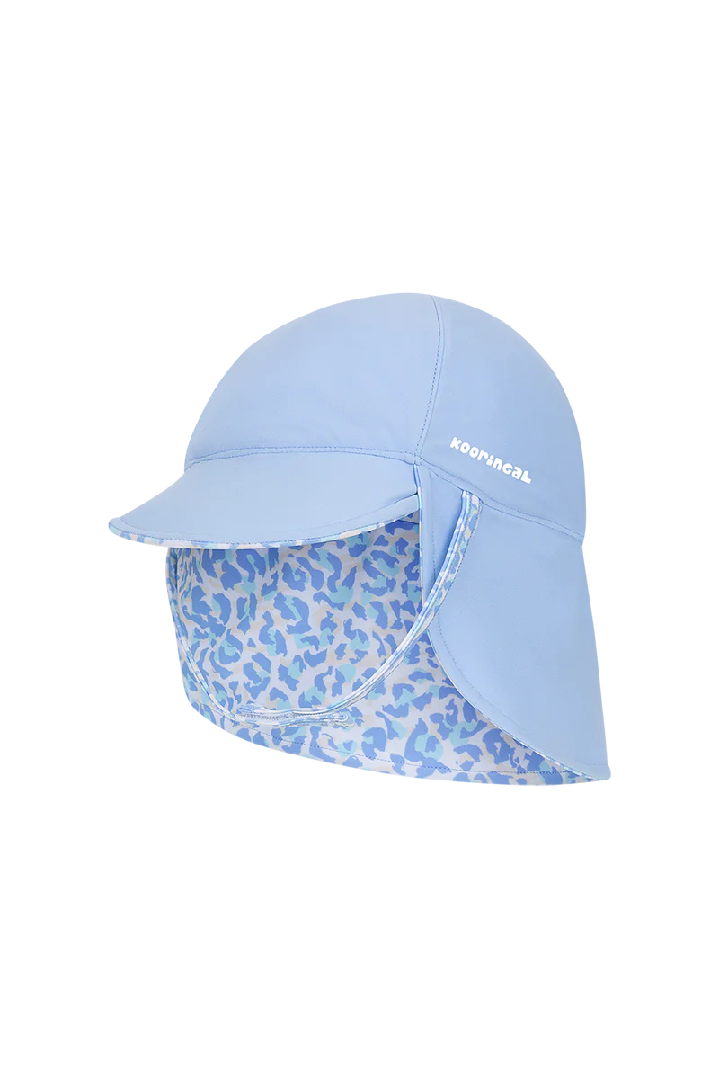 Kooringal Kids Baby Girls Legionnaire Liana - Blue