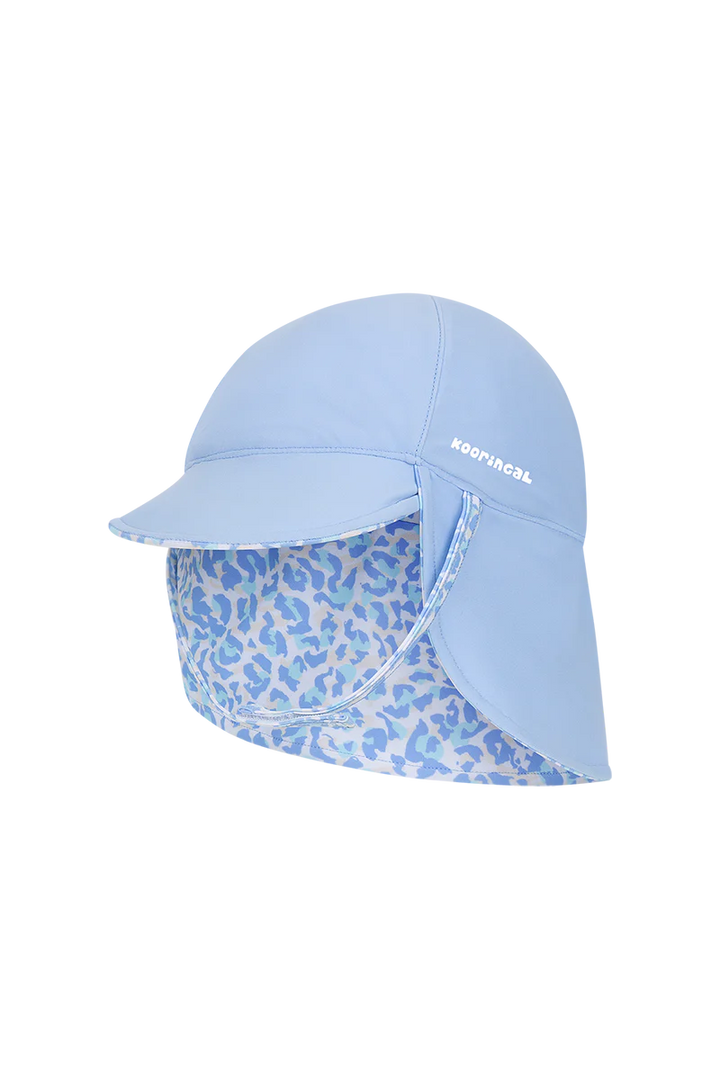 Kooringal Kids Baby Girls Legionnaire Liana - Blue