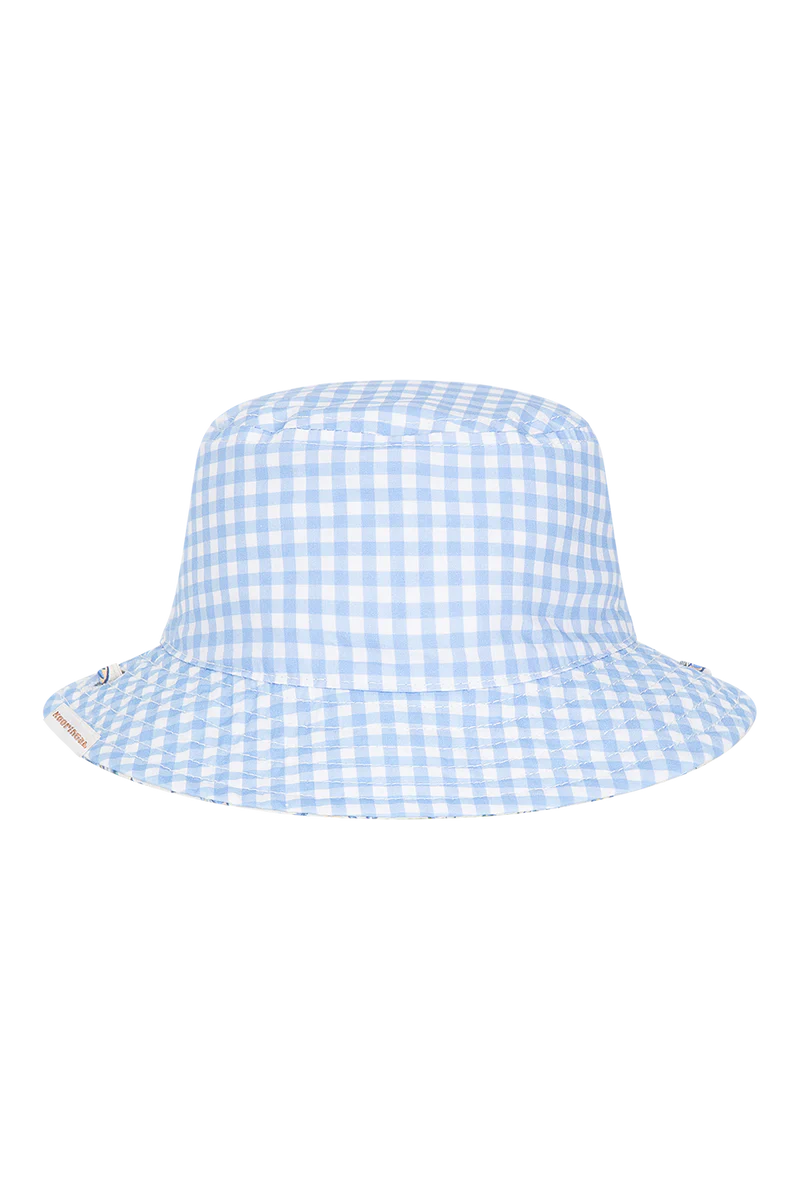 Kooringal Kids Baby Girls Bucket Nora - Natural