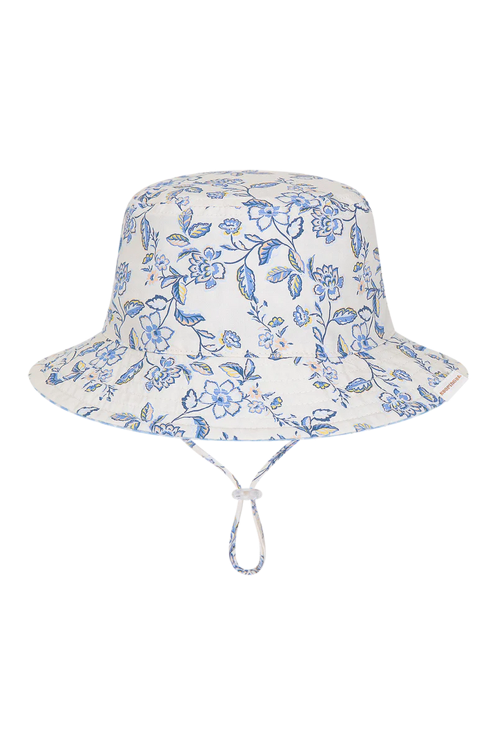 Kooringal Kids Baby Girls Bucket Nora - Natural