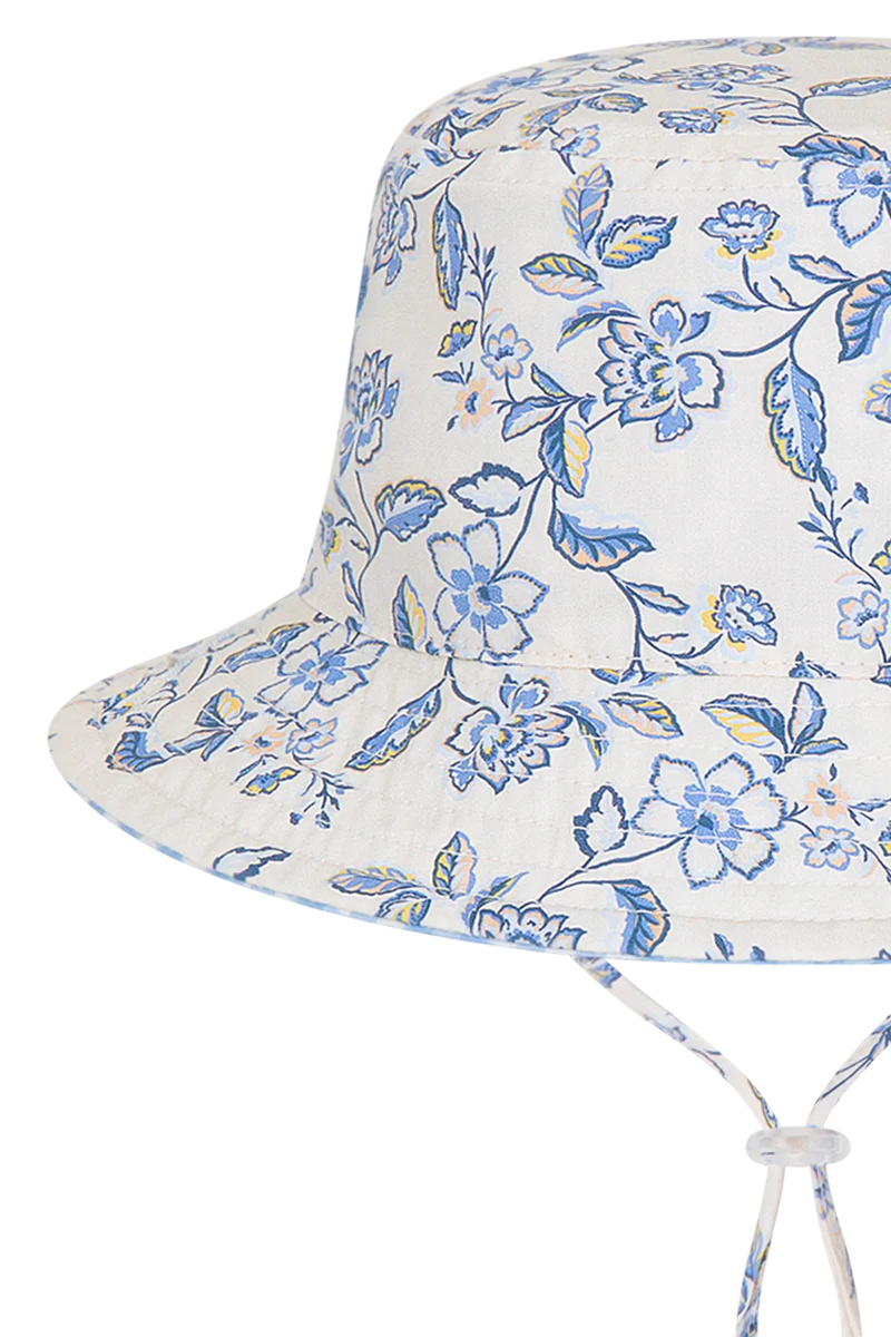 Kooringal Kids Baby Girls Bucket Nora - Natural