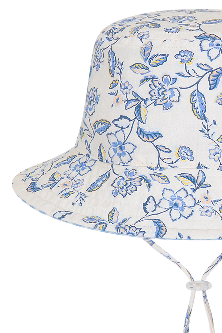 Kooringal Kids Baby Girls Bucket Nora - Natural
