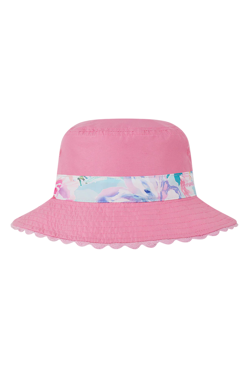 Kooringal Kids Baby Girls Bucket Blush - Mint