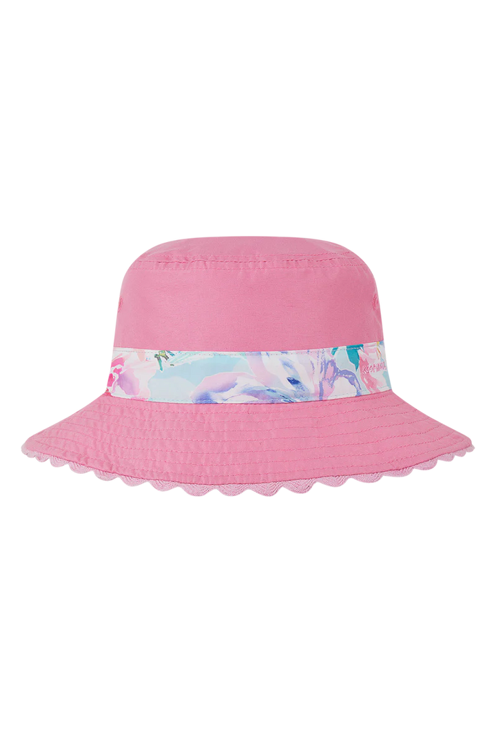 Kooringal Kids Baby Girls Bucket Blush - Mint