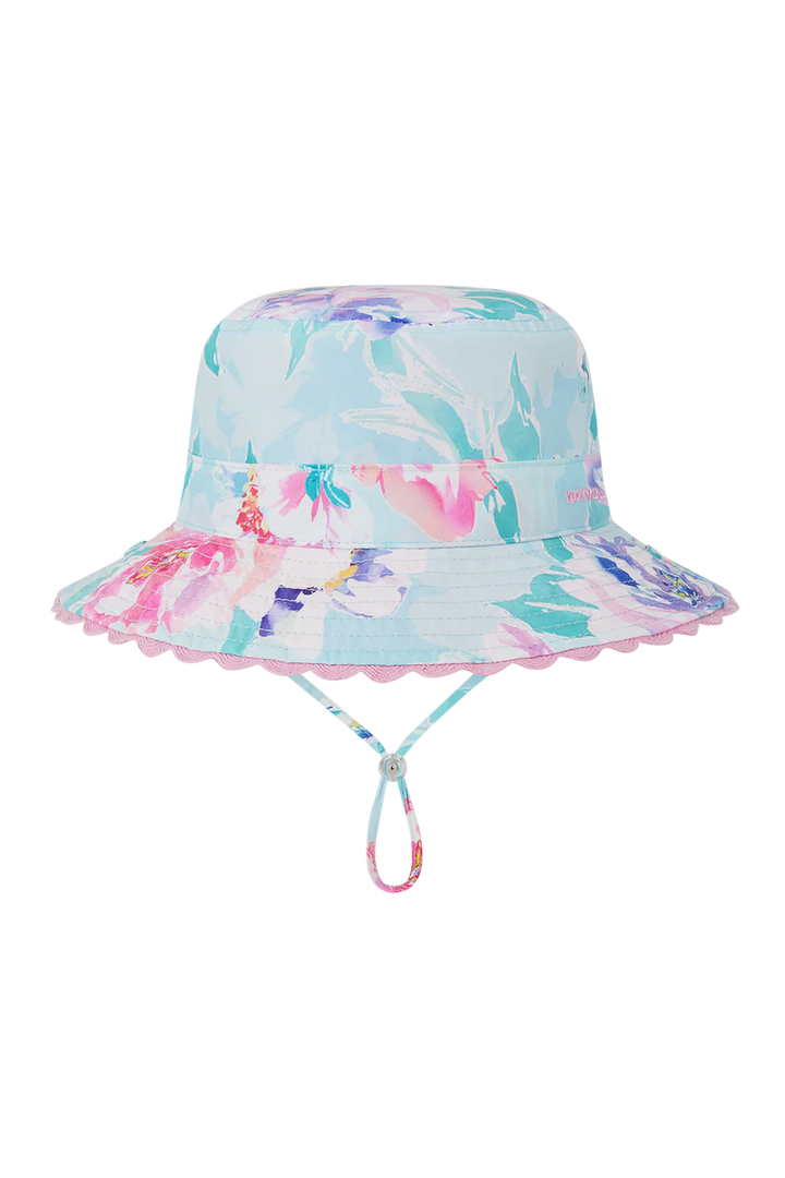 Kooringal Kids Baby Girls Bucket Blush - Mint