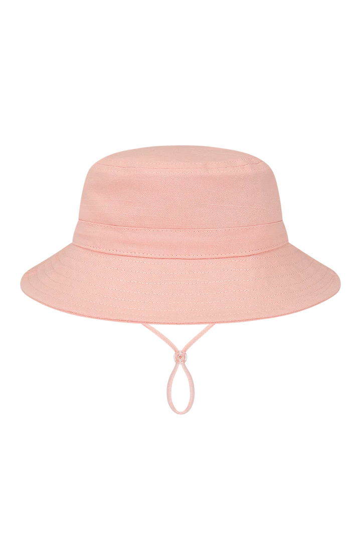 Kooringal Kids Baby Girls Bucket Daly Mini - Dusty Pink
