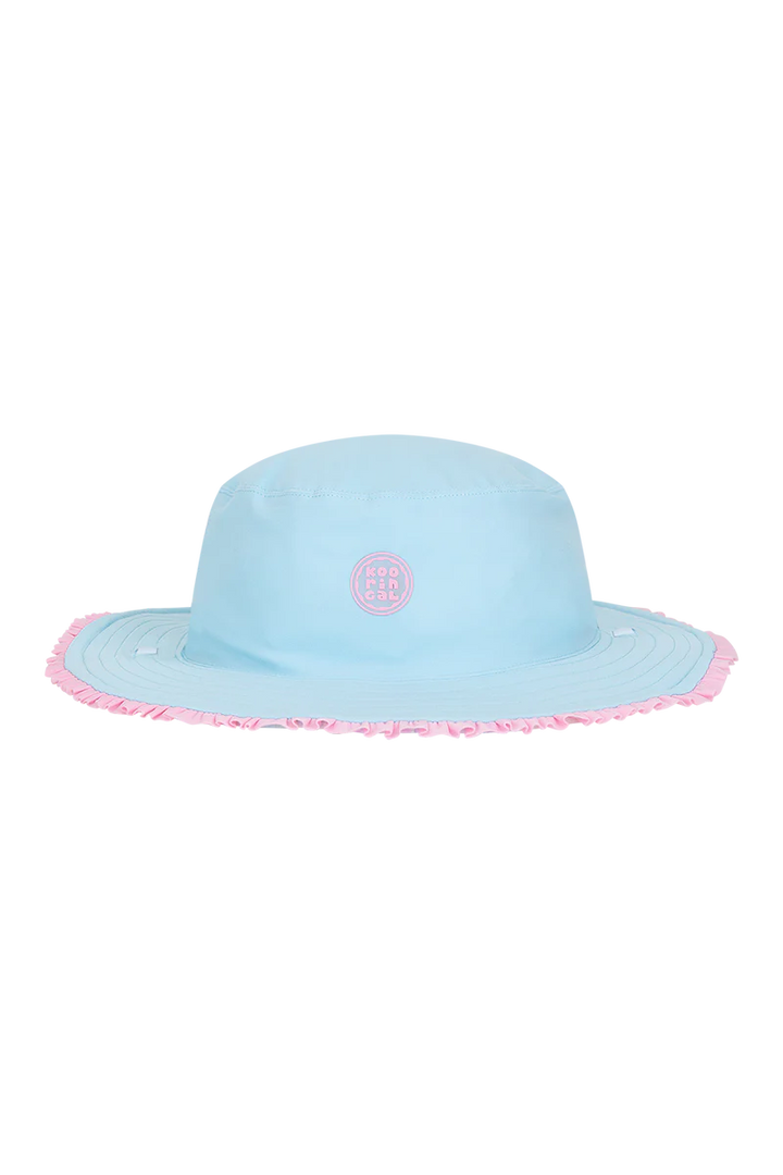 Kooringal Kids Baby Girls Bucket Mia Mini - Blue