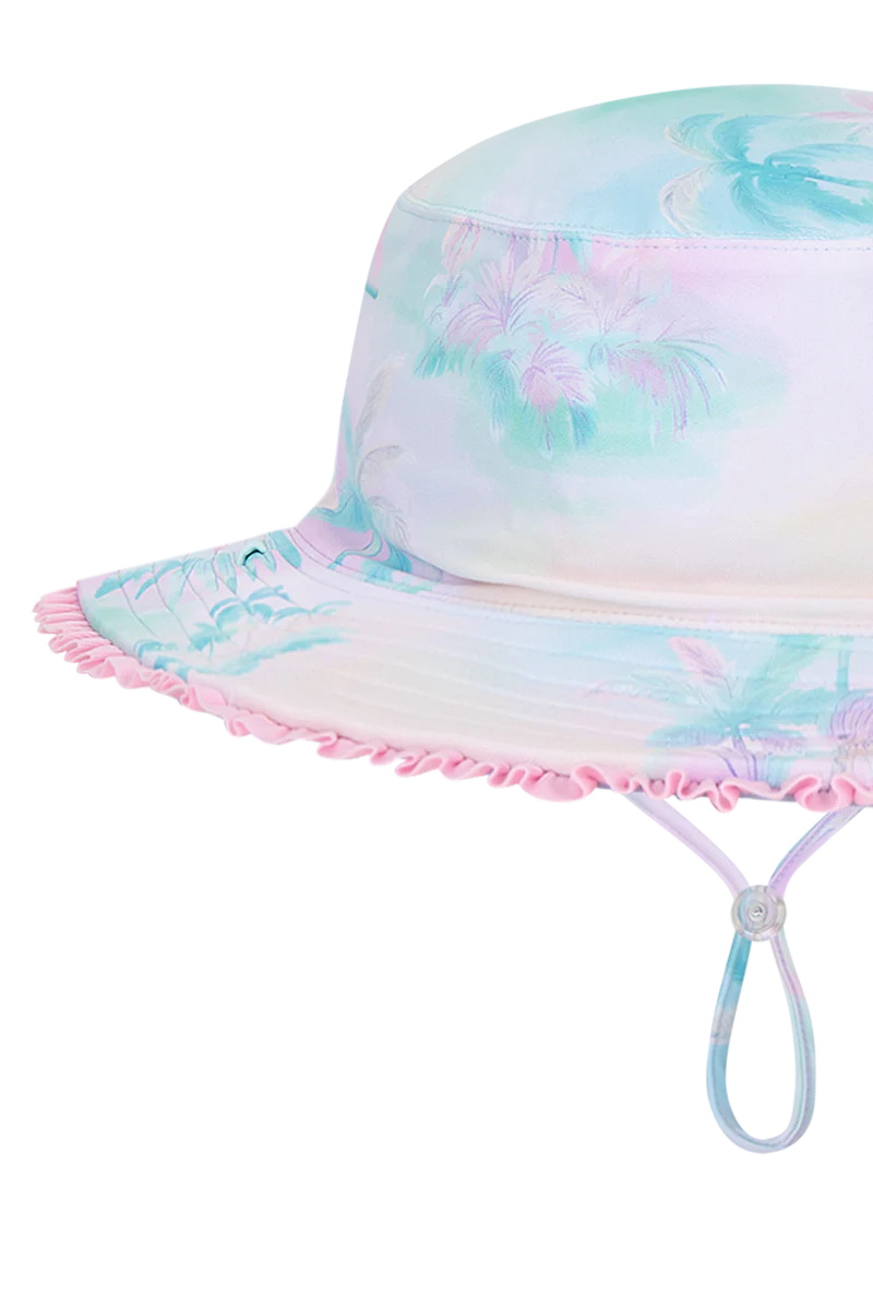 Kooringal Kids Baby Girls Bucket Mia Mini - Blue