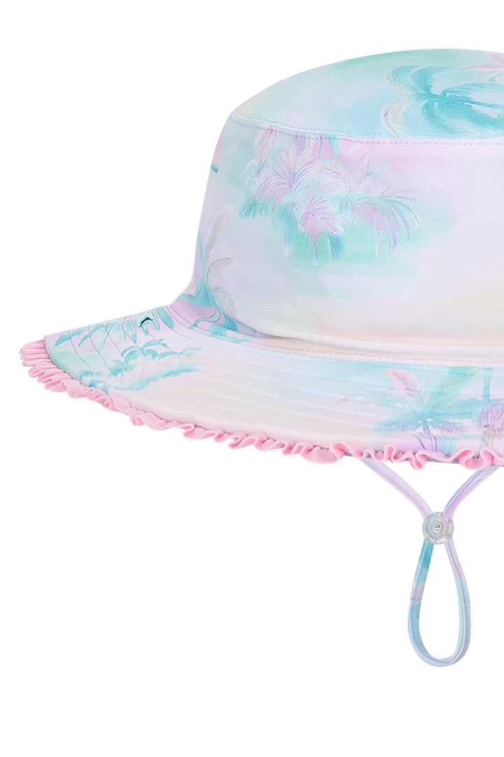 Kooringal Kids Baby Girls Bucket Mia Mini - Blue